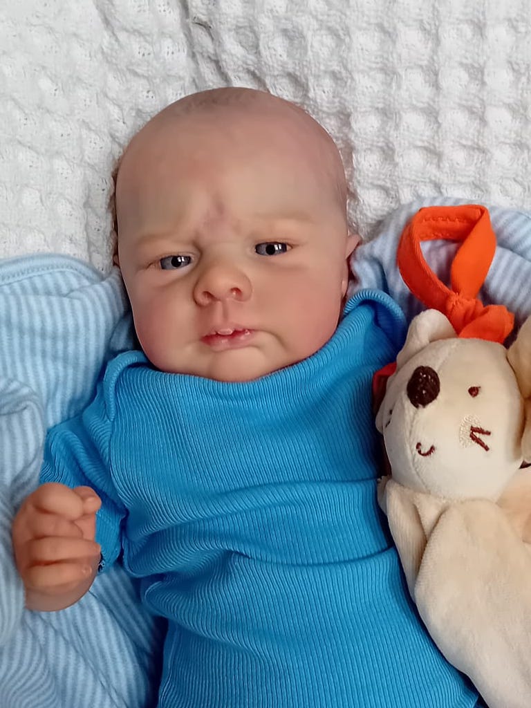 Kobi by Doris Moyers Hornbogen