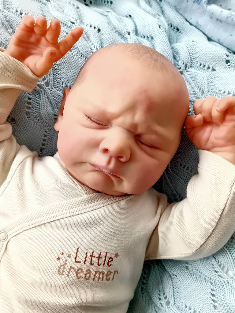 Kori by Doris Moyers Hornbogen