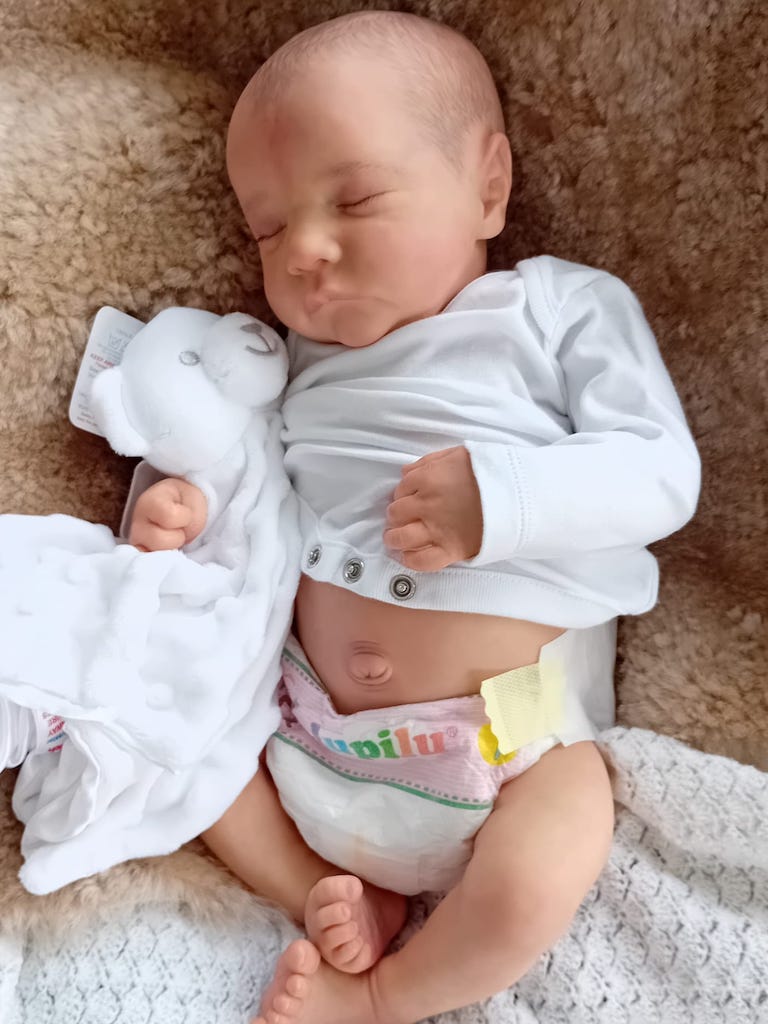 Levi by Bonnie Brown