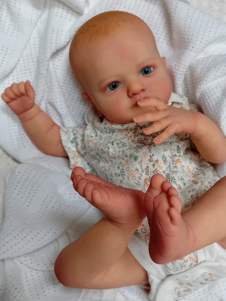 Mila by Gudrun Legler