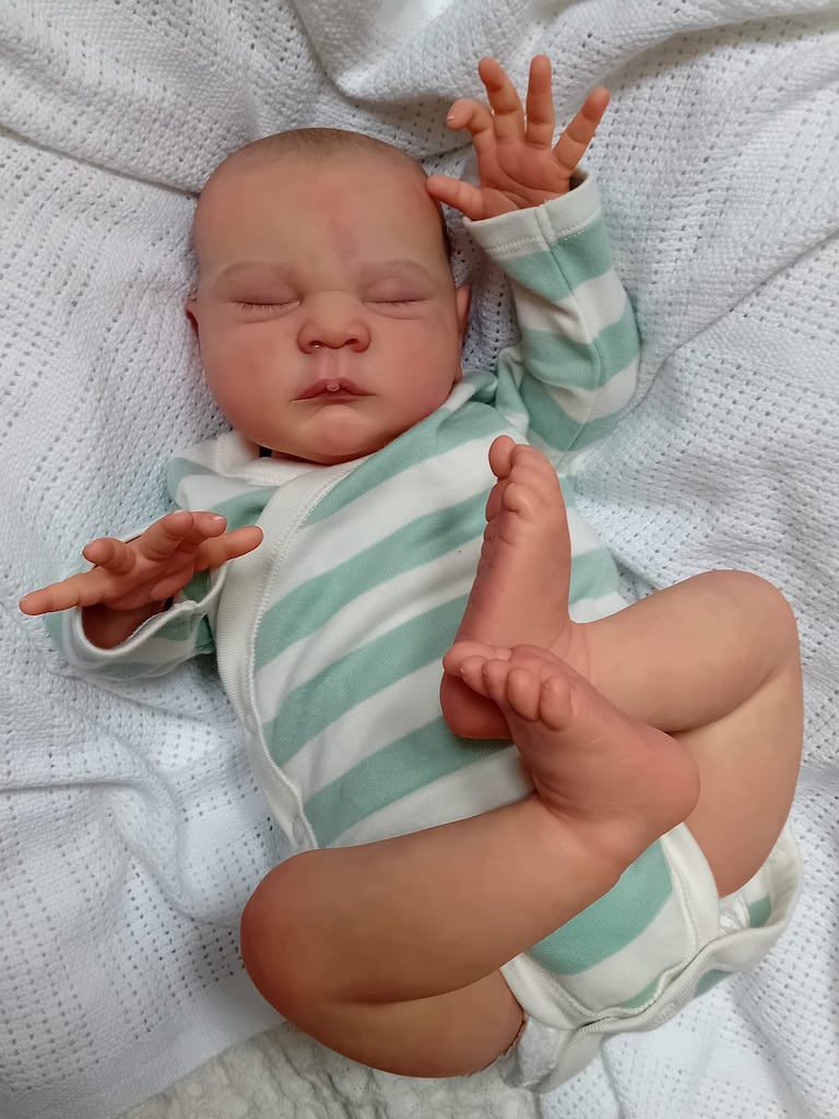 Ravy by Priscila Lopez