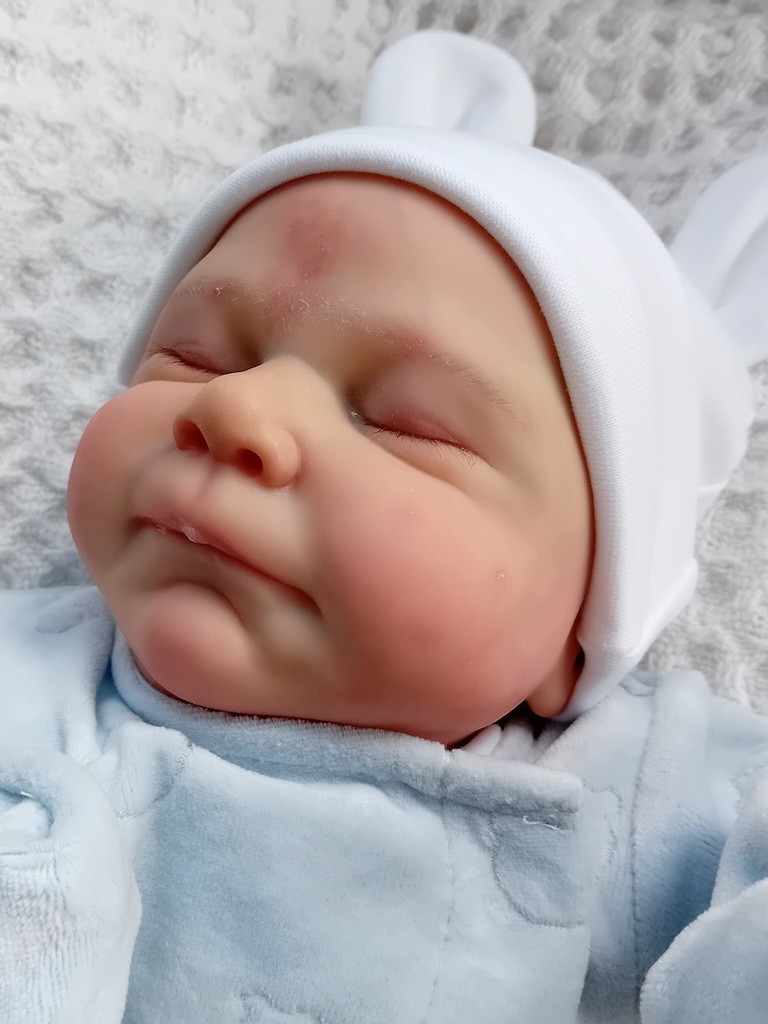 Samuel by Cassie Brace