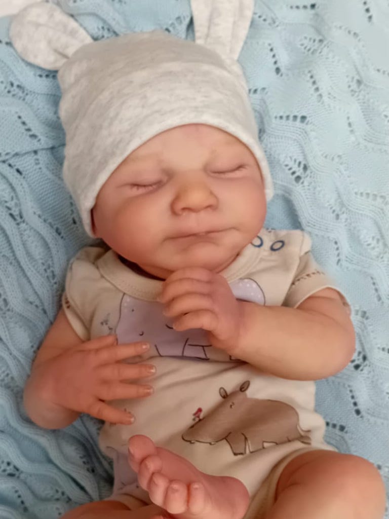 Samuel by Cassie Brace