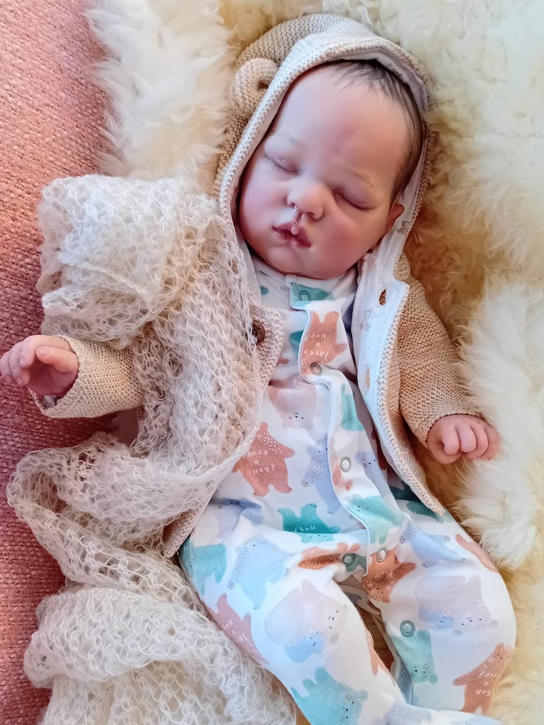 Sweetie by Donna Rubert