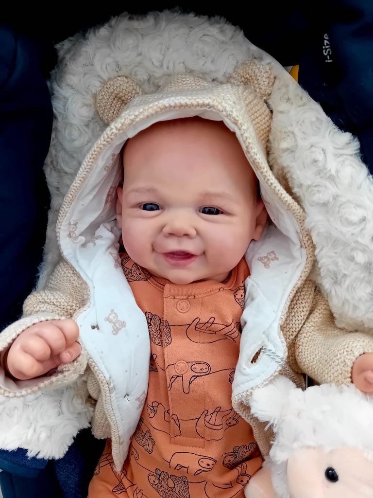 Vivienne by Sandy Faber